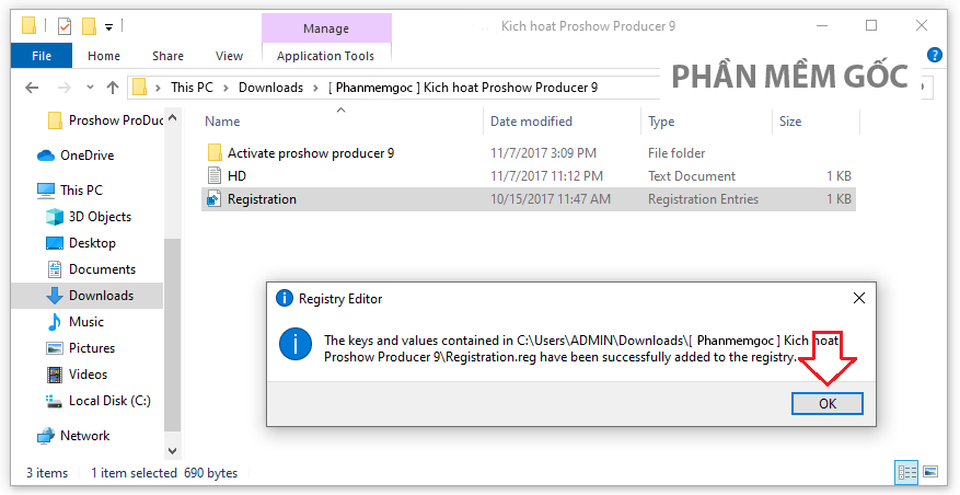 Hướng Dẫn Crack Proshow Producer 9