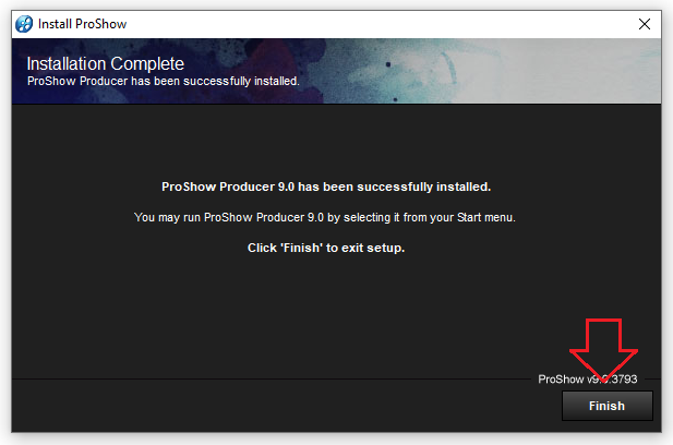 Hướng Dẫn Cài Đặt Proshow Producer 9
